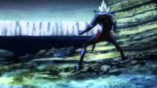 Casshern Vs Dio