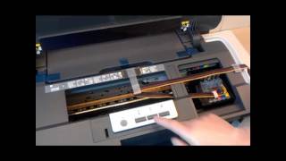 How to reset CISS chip for EPSON B1100