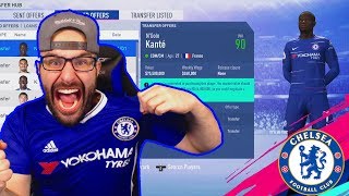 OMG I GOT SO MANY INSANE OFFERS!! FIFA 19 Career Mode Chelsea