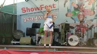 Открытие гала-концерта фестиваля ShowFest 2012!