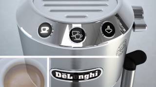 Кофеварка рожкового типа Delonghi