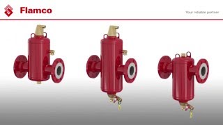 Flamco Smart for connection sizes DN 50-600