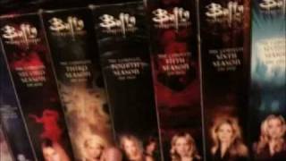 TV Show DVD Collection Overview (Part 1)