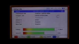 OPENBOX SF-110 COMBO DVB-T /T2, DVB-S /S2, SATFINDER