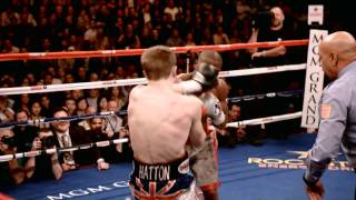 Mayweather vs. Ortiz - Star Power (HBO PPV Promo)