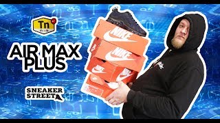 Nike Air Max Plus