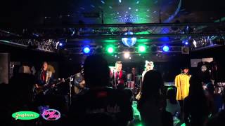 Be My Baby / GRAYHOUNDS JPN@京都Johnny Angel