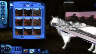 Моя мистическая ферма в игре the sims 3