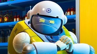 Союз зверей: Спасение двуногих - Русский трейлер | Мультфильм 2020