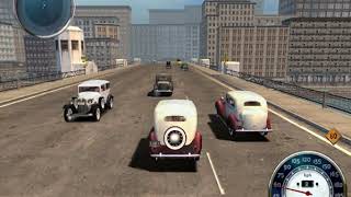 18+Прохождение игры Mafia  часть 15 с комментариями
