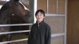 【エリザベス女王杯】シャドウディーヴァ＆ウラヌスチャーム・斎藤誠調教師　カメラが見た穴馬！