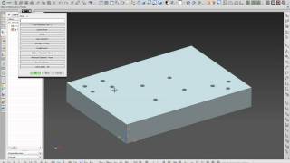 NX6 - Cycle Parameter Set Config