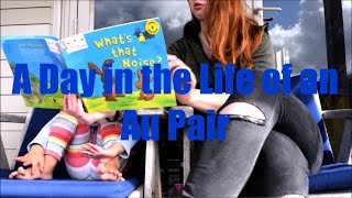 A Day in the Life of an Au Pair Auckland New Zealand (5/7/2016)
