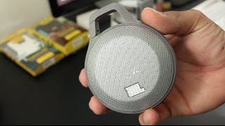 JBL Clip Portable Bluetooth Speaker