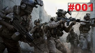 Call of Duty: Modern Warfare | #001 | BlackFoxy | Mit OneManArmy