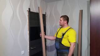 Телескопический наличник