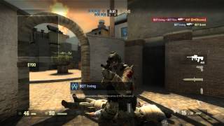 CS:GO SDK - Map Testing - Alpha_9 Debug Playtest