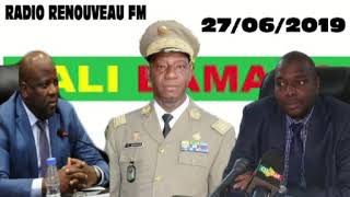 Radio Renouveau FM 27/ 06/ 2019