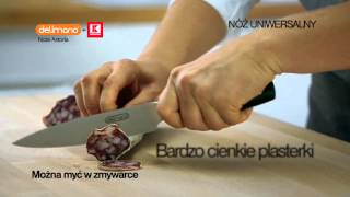 Oferta Delimano + Kaufland Noże Astoria