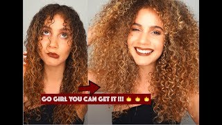 COMMENT avoir un VOLUME DE MALADE !! Ma routine Volume XXL