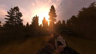 S.T.A.L.K.E.R Shadow of Chernobyl ОП 2. 09 с новой графикой и не только.