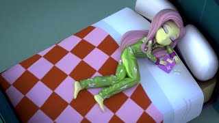 Fluttershy Lullaby 3D Animation