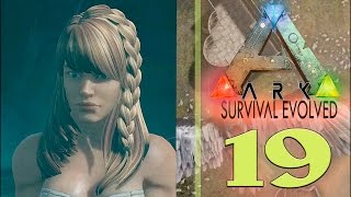 Клёвые причёски. Переезжаем? # 19 Ark Survival Evolved.