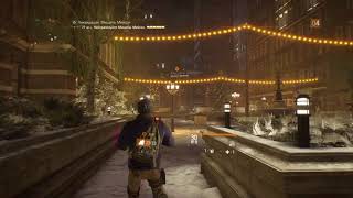 Прохождение Tom Clancy's The Division - Ликвидация: Мишель Мейсон #5