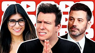 Mia Khalifa Hoax & Controversy, Jimmy Kimmel Scandal, & Seattle To Dismantle CHOP Autonomous Zone