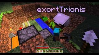 Minecraft Эволюция#2: Лопата!