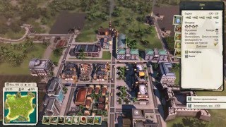 Tropico 5 #8 - Автомобильный завод