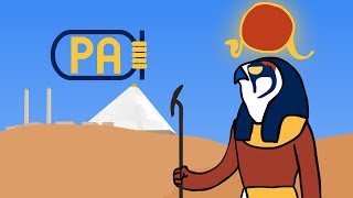 Жизнь богов | Ра