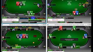 live-сессия 1$ lotosPoker (8 турниров) VVShmakov (Poker: SnG, 6-max)