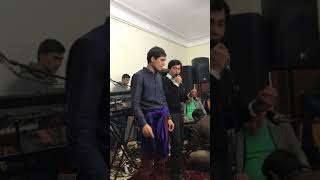 Kuwwat Çarygulyyew&Rustem Hallyyew ISANYM
