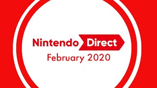 Nintendo Direct - February 2020 (fan made)