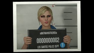 GTA Online Next Gen Character Creation Female Version 2.0 Tutorial