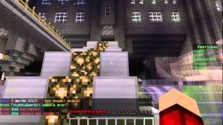 Выживание на сервере[MineCraft][PVP][1.7.2][Kaprizka](1 серия)