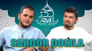 Zamon va biz. Sardor domla. 33 savolda • 3 qism.