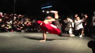 BBOY THE END | BBOY HODOWN 2006