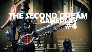 WARFRAME | Прохождение квеста "Второй Сон" #4 ► Всё интерессней! И немного трудностей...
