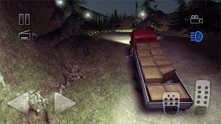 Truck Driver crazy road игра на Андроид
