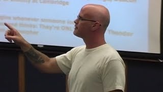 Hayatınızda Duyabileceğiniz En iyi Konuşma - Gary Yourofsky