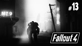КАКОЕ-ТО ДЕРЬМО ПОСЕТИЛО - Fallout 4 ● 13