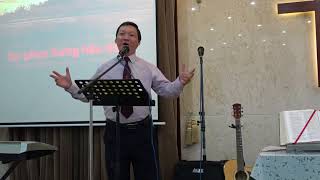 GẶP CHÚA - Mục sư Phan Anh Vũ - LIÊN ĐOÀN TRUYỀN GIÁO PHÚC ÂM