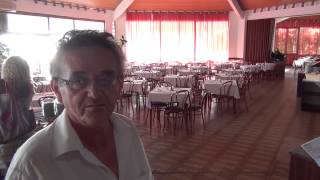 Čanj Restoran hotela Biserna Obala