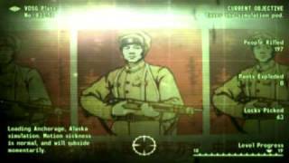 Fallout 3 Operation Anchorage Обзор