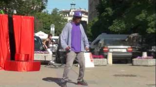 DubStep Dance