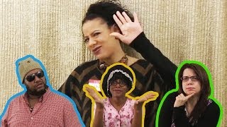 How To Deal With Natural Hair Haters (Parody) | Video Vixens Series