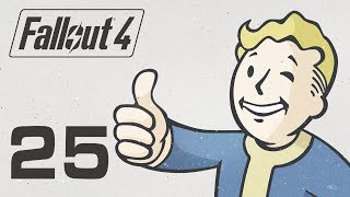 Lara Plays [Fallout 4 (PC Pilgrim Mod)] #25 [Mod] Rockets' Red Glare, Nuclear Option (Railroad)