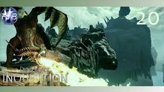 Dragon Age: Inquisition (PS3) Part 20 |Female Qunari Mage|